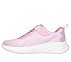 WAVE 92, LLLIGHT PINK Footwear Left View
