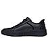 COURT BREAK - DOUBLE VENTED, BBLACK Footwear Left View