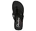 VINYASA - SUGAR PIE, BBLACK Footwear Top View