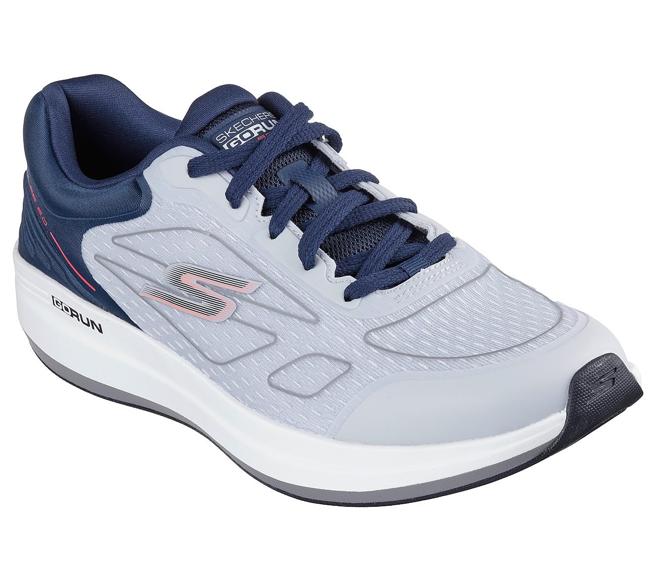 GO RUN PULSE 2.0 - CROSS ROAD, NAVY/GRAY
