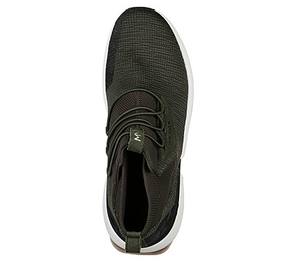 SPLIT - EMERY,  Footwear Top View