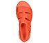 FOOTSTEPS - BACK TO BASICS, RRED Footwear Top View