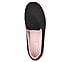 GO WALK 5 - OCEAN SPARKLE, BLACK/LIGHT PINK Footwear Top View