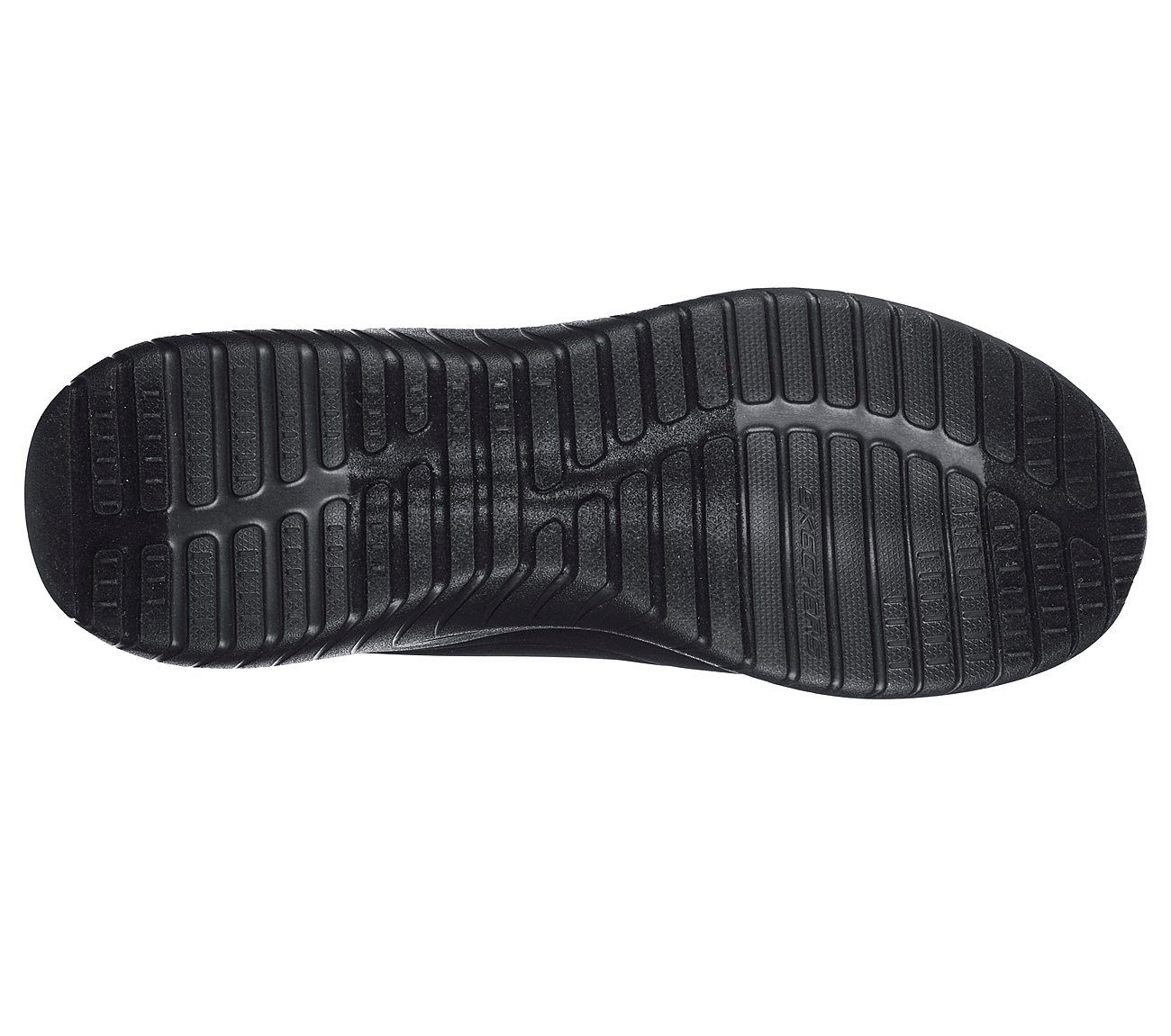 ULTRA FLEX 2, BBLACK Footwear Bottom View