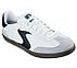 HOTSHOT - PYKE, WHITE BLACK Footwear Right View