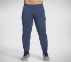 SKECH SWEATS DISCOVER CARGO J, NNNAVY Apparels Lateral View