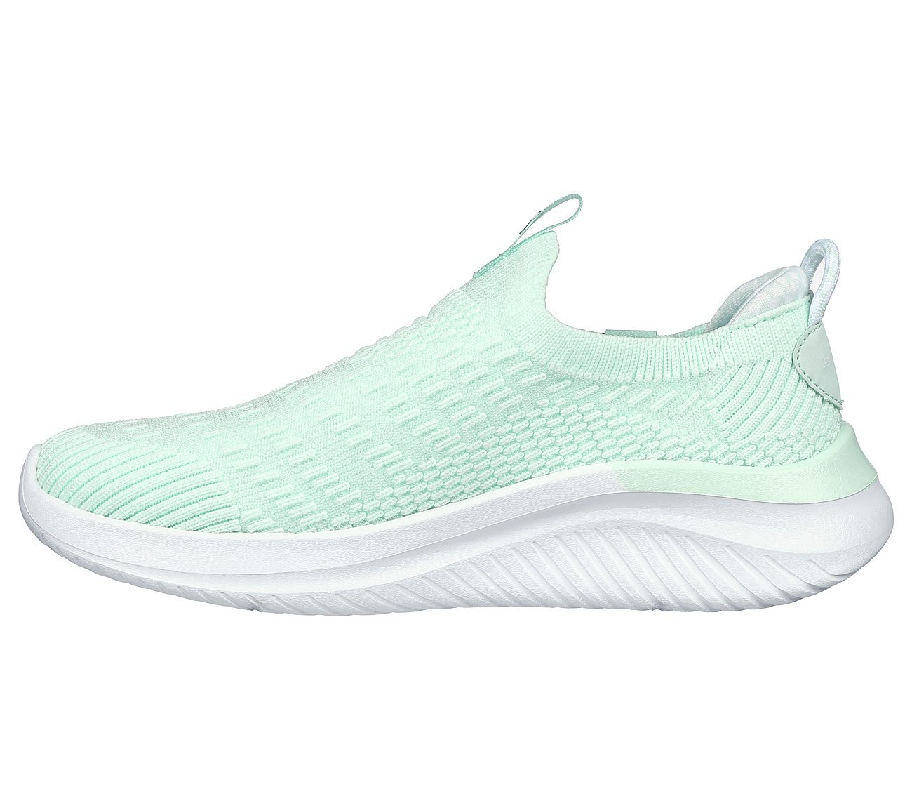 ULTRA FLEX 3.0 - HAPPY BRIGHT, MINT Footwear Left View