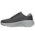 D'LUX WALKER 2.0 - SWAVE, CHARCOAL/RED