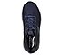 MAX CUSHIONING ARCH FIT - UNI, NNNAVY Footwear Top View