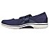 ARCH FIT UPLIFT - MILESTONE, NNNAVY Footwear Left View