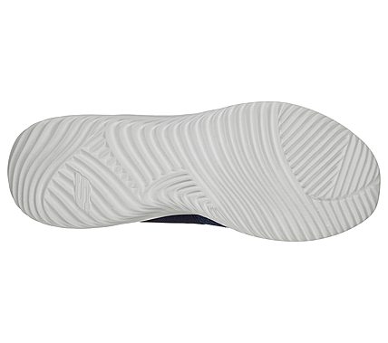 BOUNDER- WOLFSTON, NNNAVY Footwear Bottom View