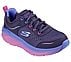 D'LUX WALKER 2.0-NEON SITES, PURPLE MULTI Footwear Right View