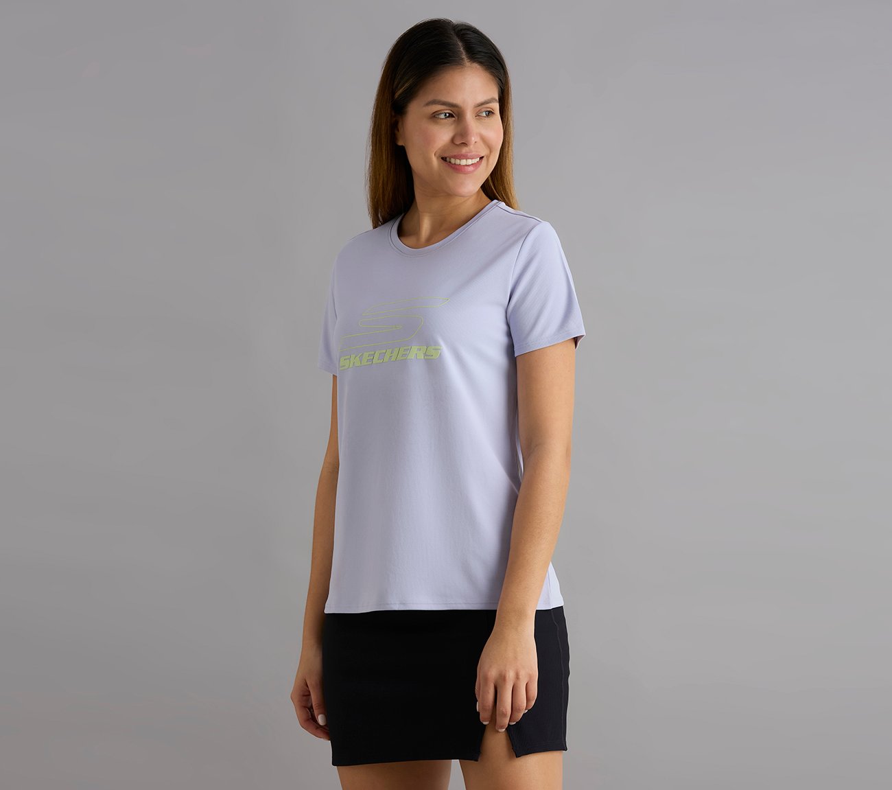 PERFORMANCE RUNNING T-SHIRT,  Apparel Top View