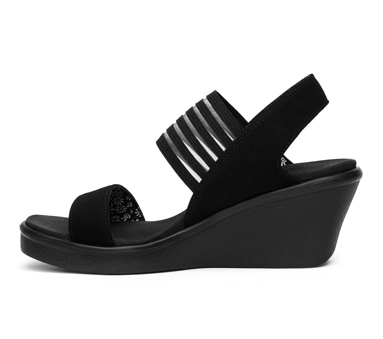 RUMBLE ON, BBLACK Footwear Left View