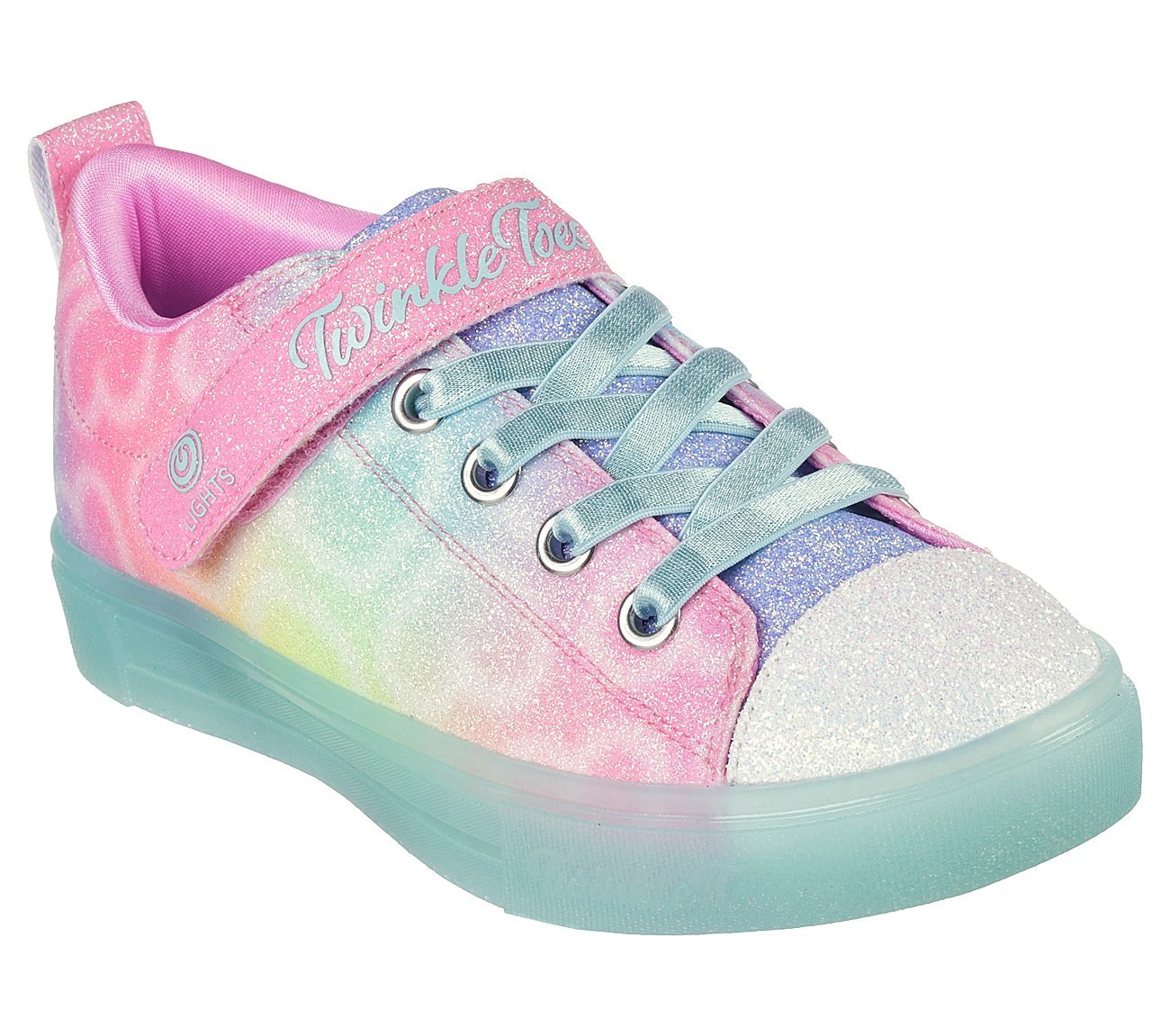 TWINKLE SPARKS ICE - DREAMSIC, MULTI Footwear Right View