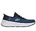 EDGERIDE - RAYGO, NAVY/LIME Footwear Lateral View