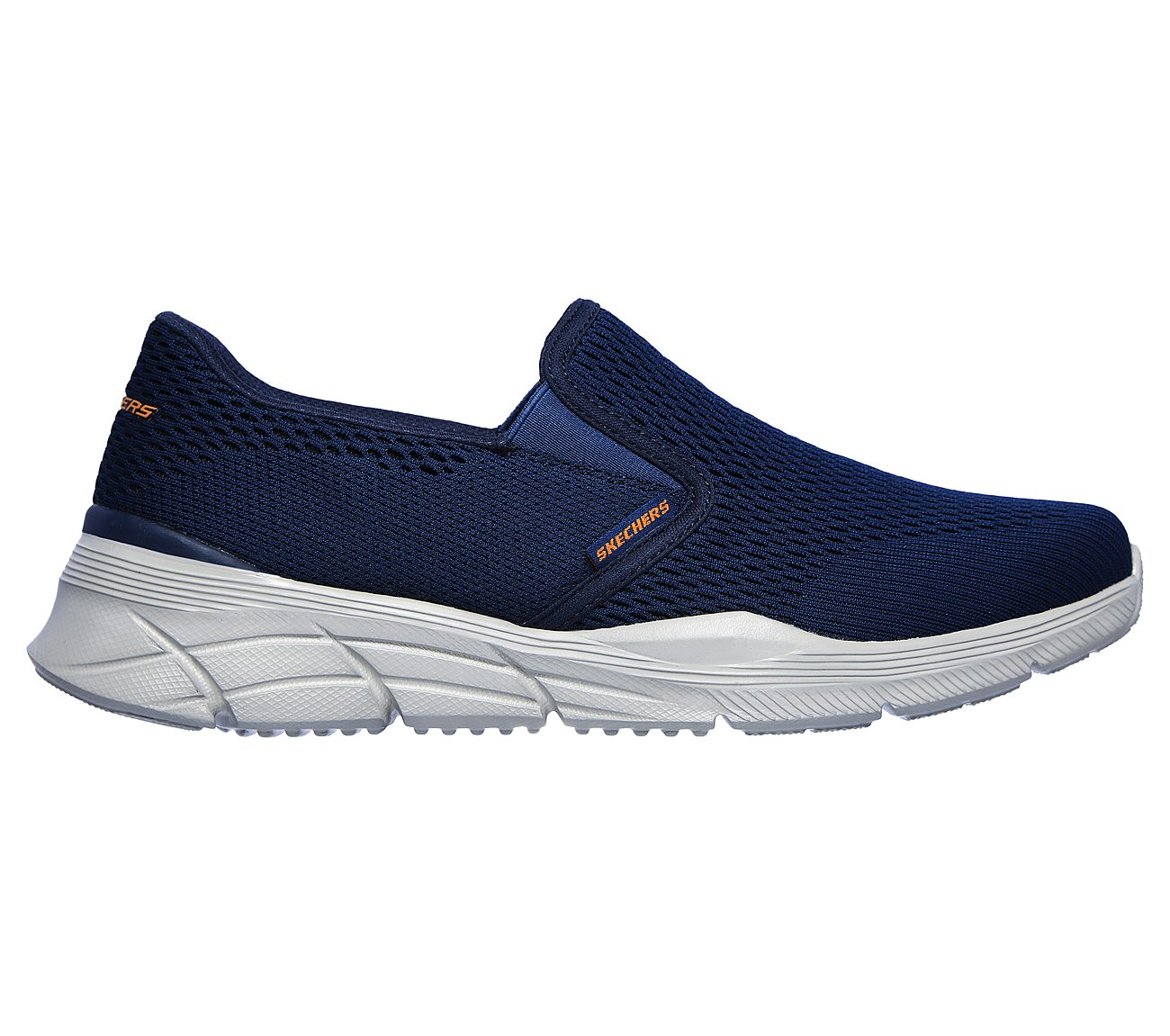 EQUALIZER 4.0 - TRIPLE PLAY, NAVY/ORANGE Footwear Right View