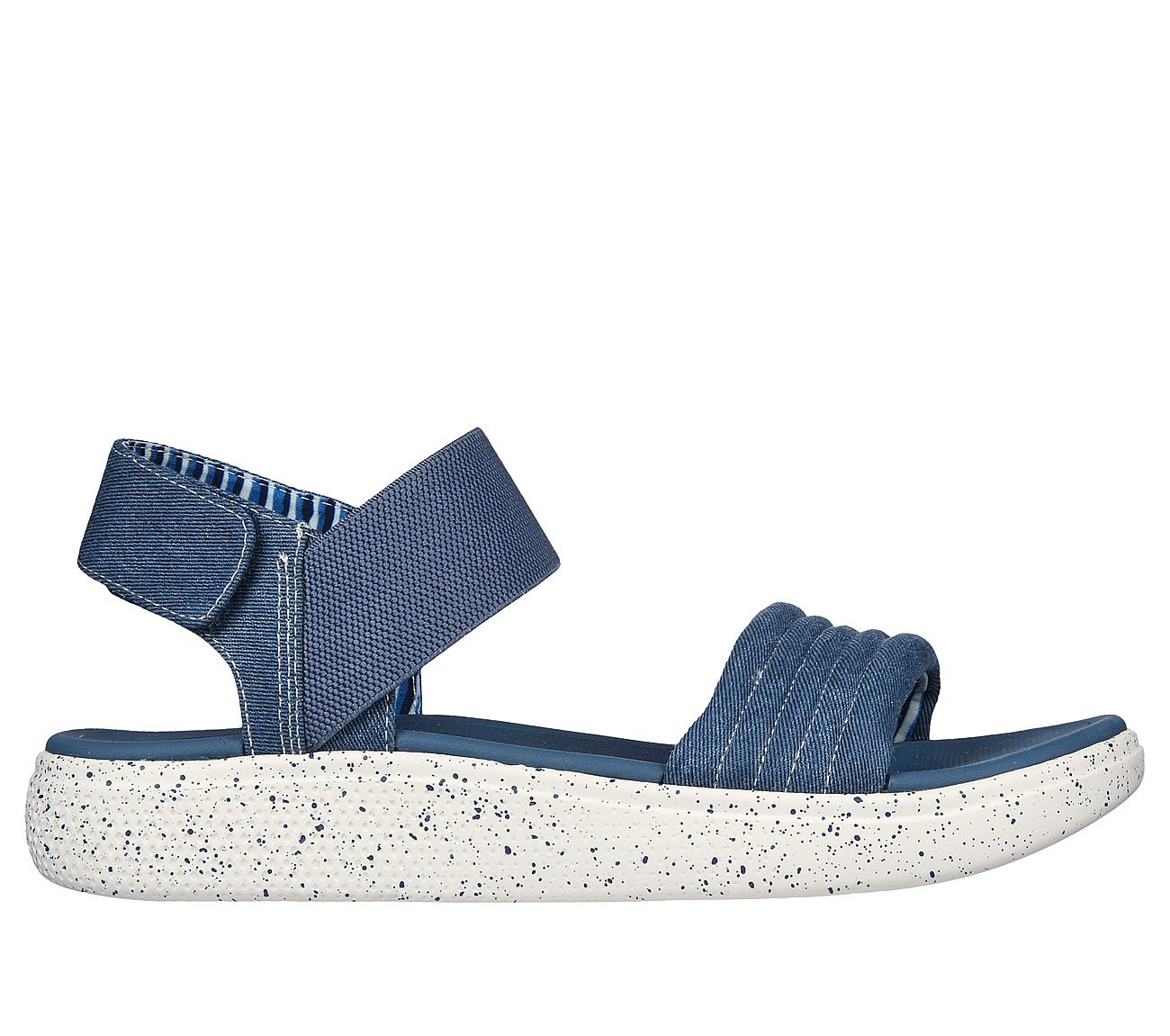 SUMMER SKIPPER-OPTICAL CHILL, NNNAVY Footwear Lateral View