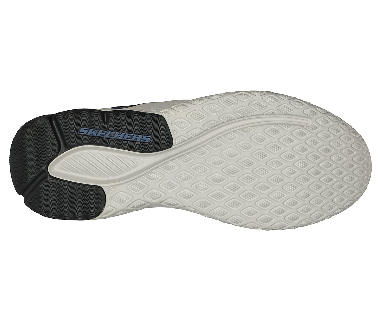 BISMARK - MERKELL, BBBBLACK Footwear Bottom View