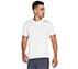 SKECH-AIR TEE, WWWHITE Apparels Lateral View