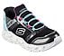 GALAXY LIGHTS - BRIGHT COSMIC, BLACK/MULTI