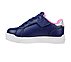 E-PRO-LIL UNICORN, BLUE/PINK Footwear Left View