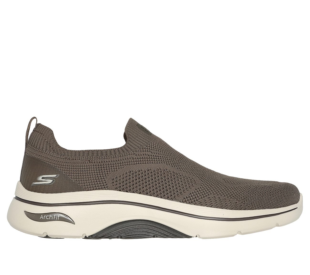 GO WALK ARCH FIT 2.0 - KNITTE,  Footwear Left View
