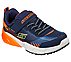 THERMOFLUX 2.0 - KODRON, NAVY/ORANGE Footwear Lateral View