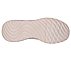 BOBS SQUAD CHAOS - FACE OFF, NNNATURAL Footwear Bottom View