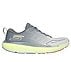 GO RUN RIDE 11, GREY Footwear Lateral View