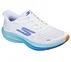 SKECHERS AERO PULSE, WHITE/AQUA