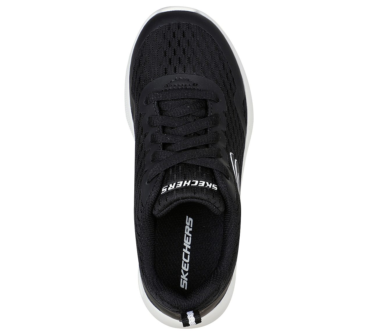 MICROSPEC MAX, BBBBLACK Footwear Top View