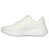 BOBS INFINITY - VAPOR EXACT, OFF WHITE Footwear Left View