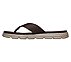 WIND SWELL-BUTTERLAKE, BROWN Footwear Left View