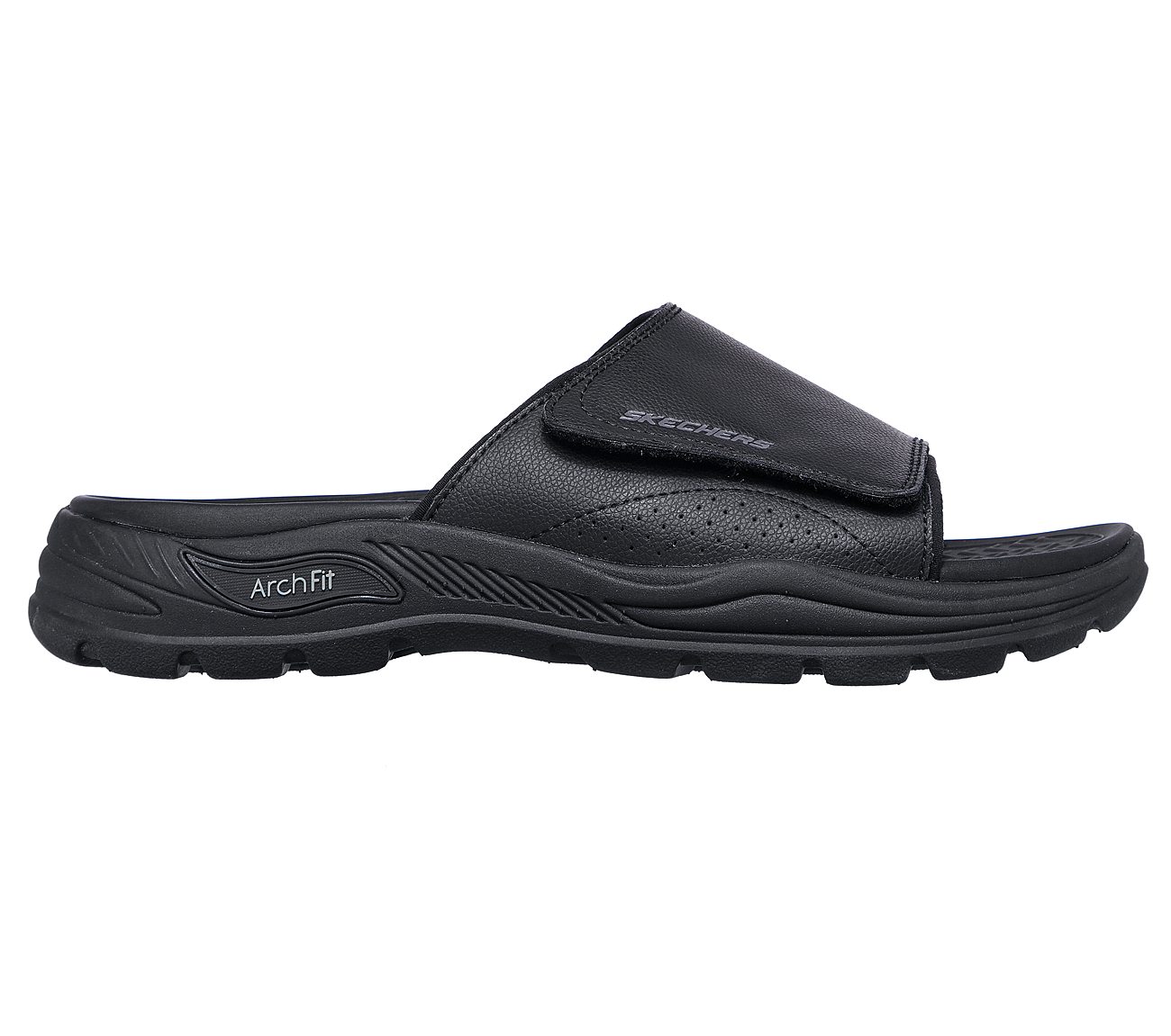 ARCH FIT MOTLEY SD - REVELO, BBBBLACK Footwear Right View