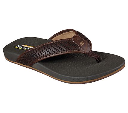 PELEM - EMIRO, CCHOCOLATE Footwear Lateral View