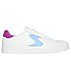 EDEN LX, WHITE/PURPLE