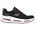 MAX CUSHIONING ARCH FIT AIR, BLACK/MULTI Footwear Lateral View