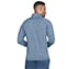 SKECH-KNITS ULTRA GO 1/4 ZIP, LIGHT BLUE/WHITE