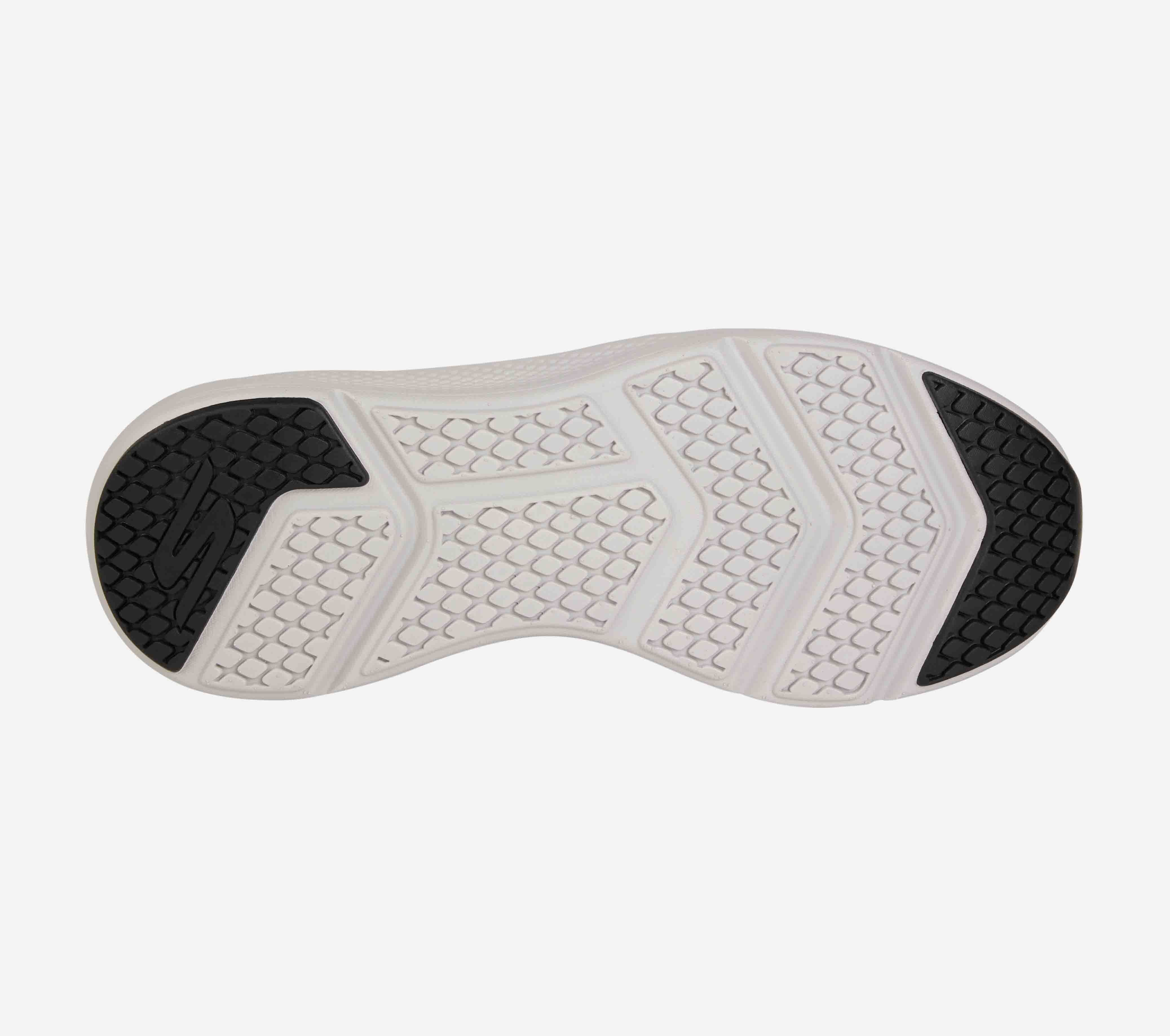 GO RUN ELEVATE - UPLIFT,  Footwear Bottom View