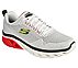 GLIDE-STEP SPORT - WAVE HEAT, WHITE/MULTI Footwear Right View