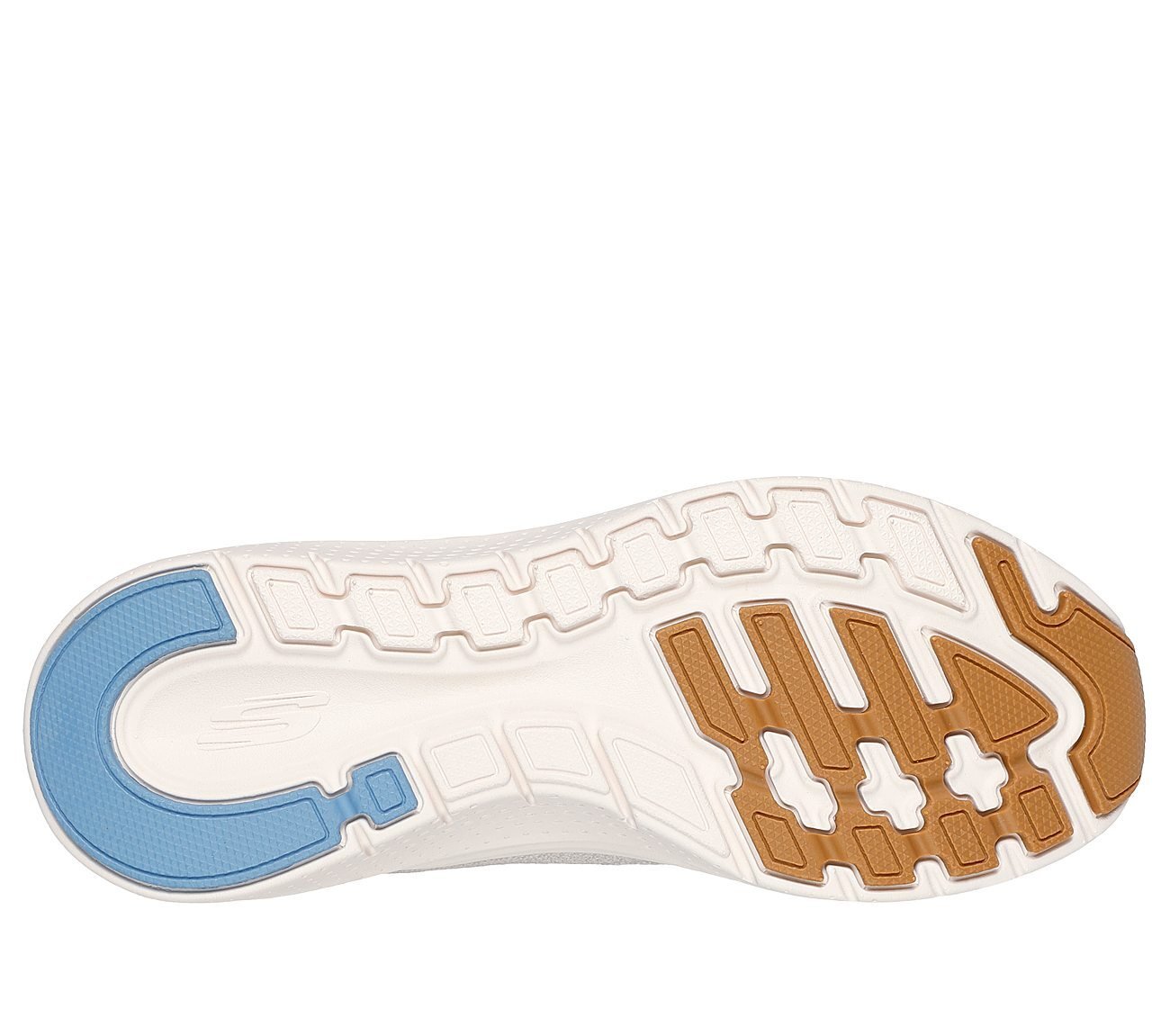 ARCH FIT 2.0-RICH VISION, NATURAL/MULTI Footwear Bottom View