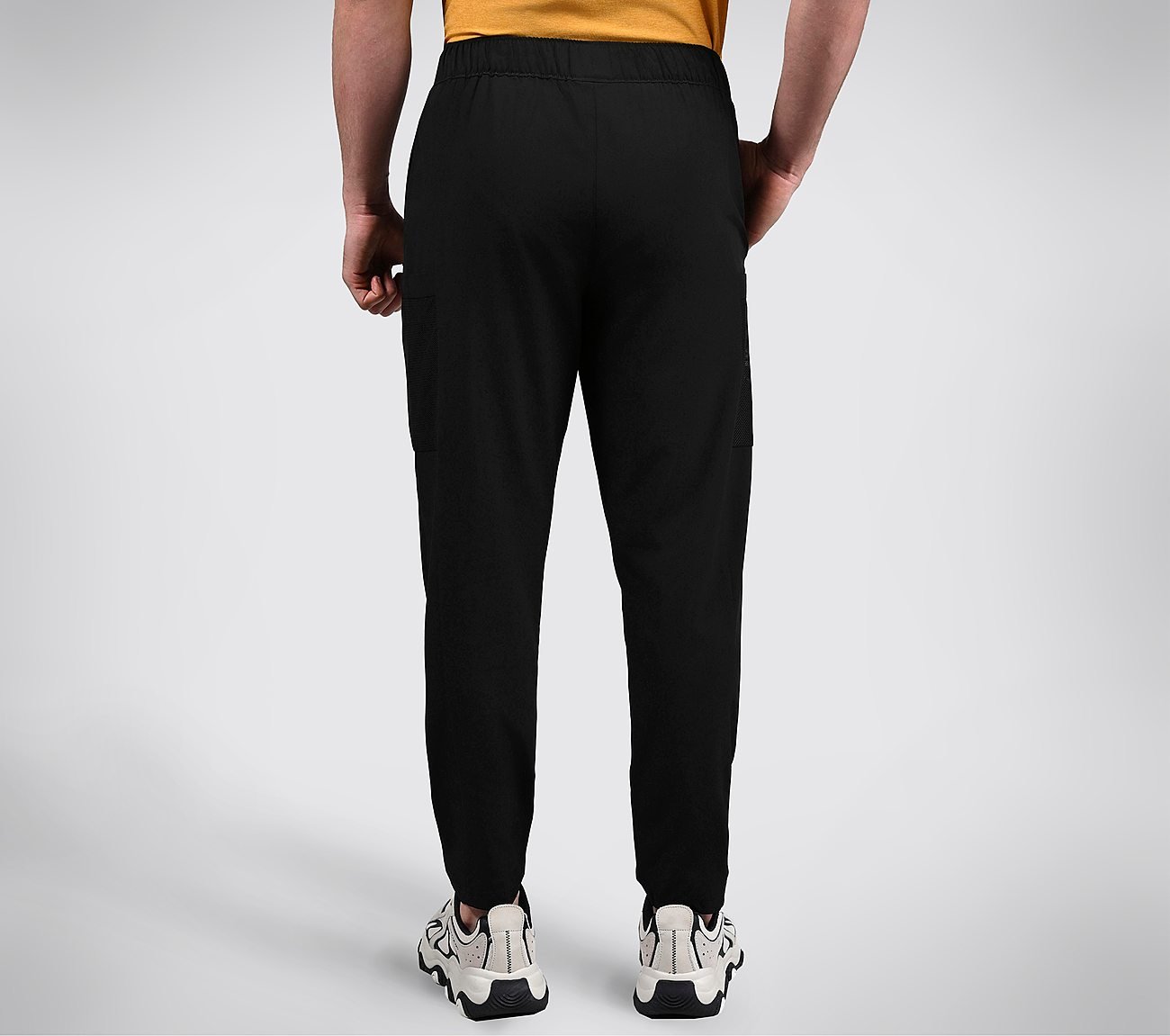OASIS UTILITY BTM, BLACK/CHARCOAL/BLUE Apparels Right View