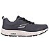 GO RUN CONSISTENT, BLACK/MAUVE