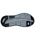 SKECHERS SLIP-INS: MAX CUSHIONING PREMIER 2, GREY/BLUE Footwear Bottom View