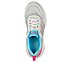 GO RUN FAST - RETRO INSIGHT, TTAUPE Footwear Top View