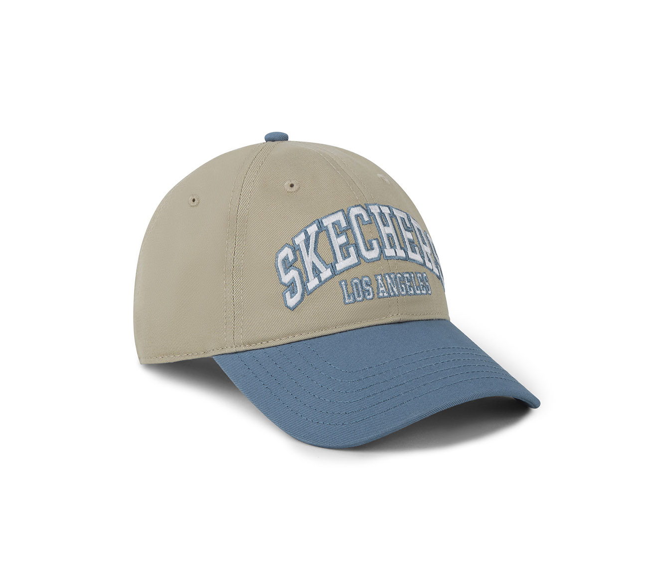 Baseball Hat, NATURAL Accessories Bottom View