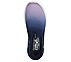 SKECHERS SLIP-INS: ULTRA FLEX 3.0 - BEAUTY BLEND, NAVY Footwear Top View
