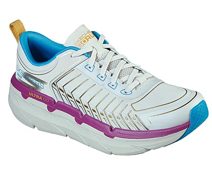 MAX CUSHIONING PREMIER-FAST A,  Footwear Lateral View