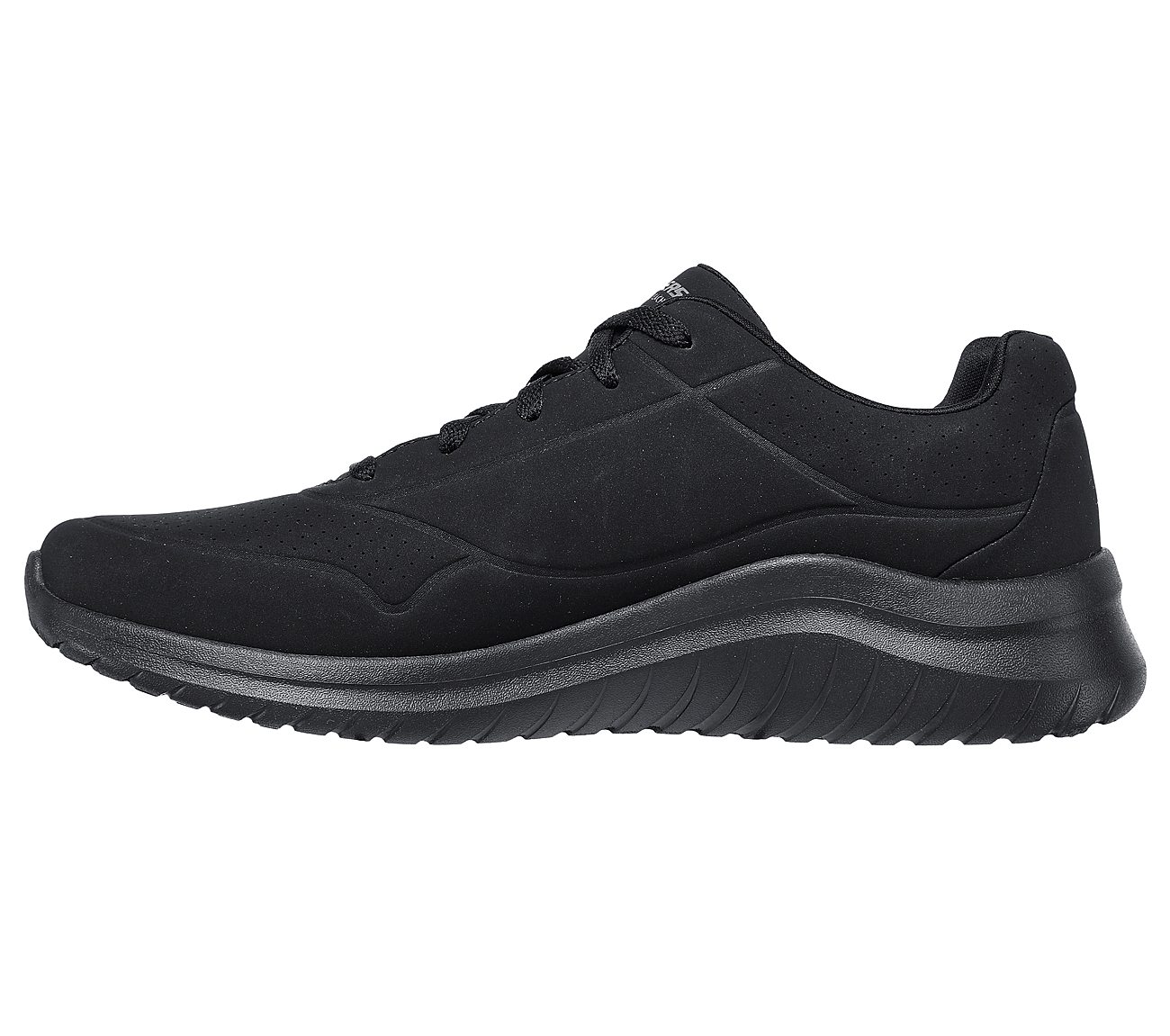 ULTRA FLEX 2, BBLACK Footwear Left View